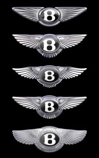 Bentley modernized its logo without pulling ‘a Jaguar’