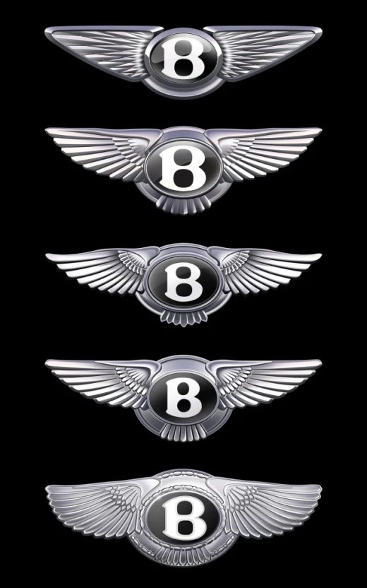 Bentley modernized its logo without pulling ‘a Jaguar’