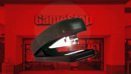 GameStop’s Nintendo Switch 2 stapler sells for more than $100,000 on eBay after viral mishap