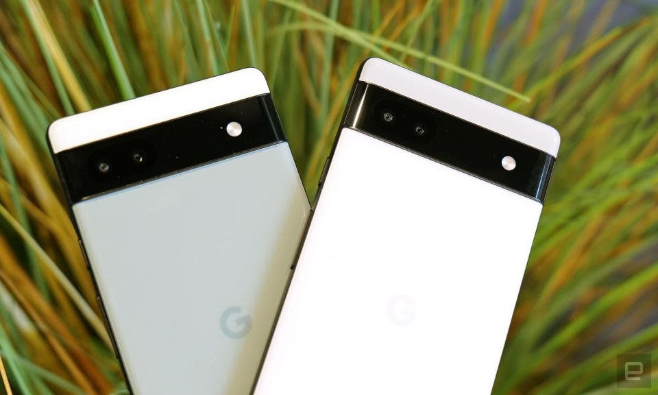 Google will reduce battery life for some Pixel 6a phones to prevent overheating | DeviceDaily.com Google will reduce battery life for some Pixel 6a phones to prevent overheating | DeviceDaily.com