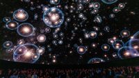 How a planetarium show discovered a spiral at the edge of our solar system