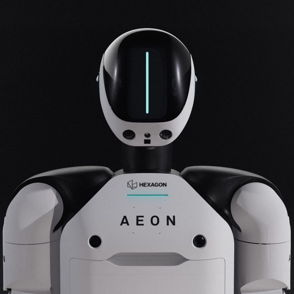 Nvidia and Hexagon’s Aeon humanoid robot brings AI-powered automation to factories | DeviceDaily.com Nvidia and Hexagon’s Aeon humanoid robot brings AI-powered automation to factories | DeviceDaily.com