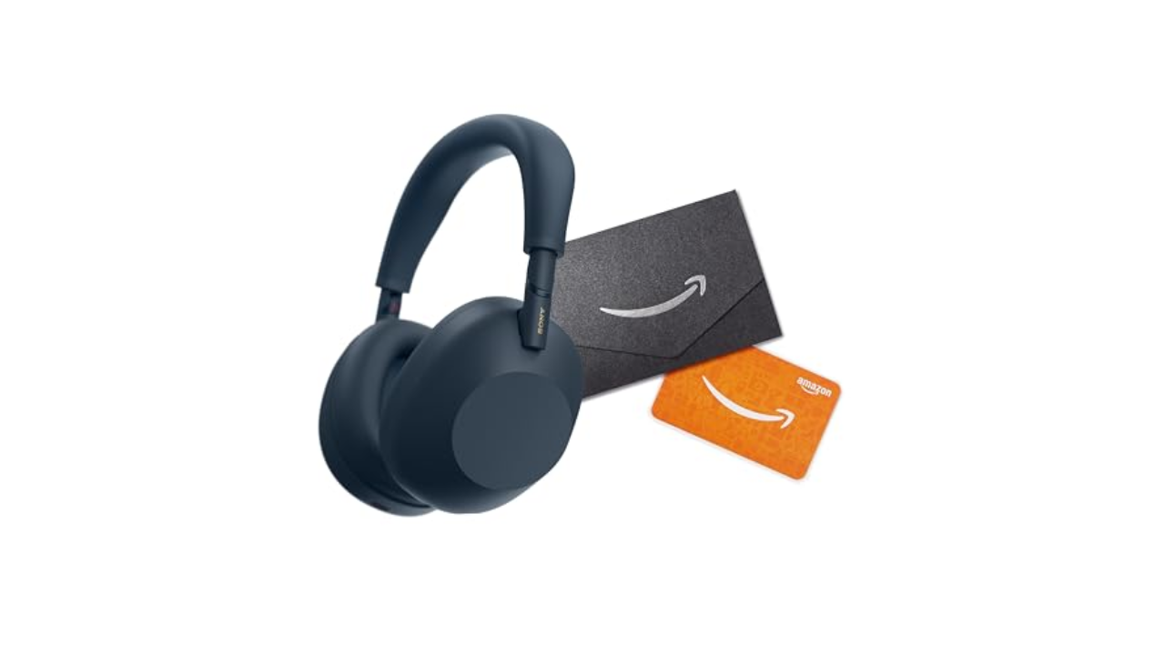 This Amazon bundle includes the Sony WH-1000XM6 headphones and a free $30 gift card | DeviceDaily.com