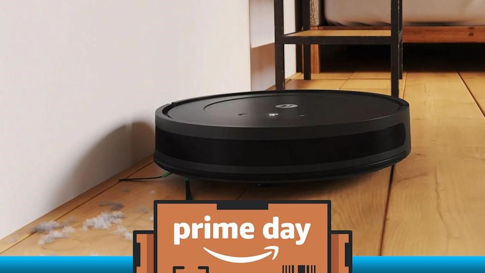 This Roomba combo robot vacuum and mop is nearly half off for the last day of Prime Day | DeviceDaily.com This Roomba combo robot vacuum and mop is nearly half off for the last day of Prime Day | DeviceDaily.com