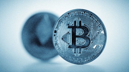 Trump Media stock price: DJT shares shrug off Bitcoin and Ethereum ETF news, down significantly in 2025