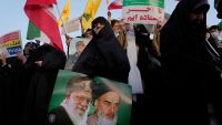 Trump announces upcoming U.S.-Iran talks as ceasefire holds