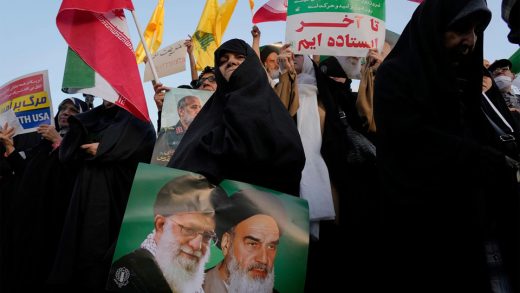 Trump announces upcoming U.S.-Iran talks as ceasefire holds