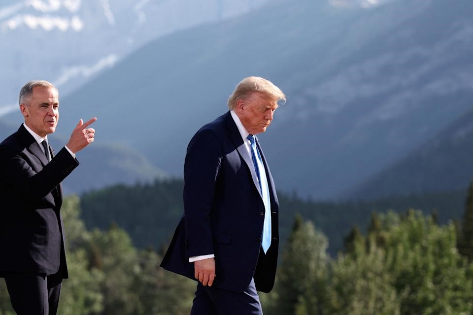 Trump ends trade talks with Canada over a digital services tax | DeviceDaily.com