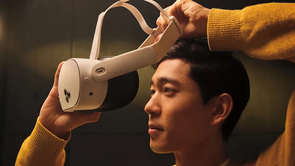 Xbox's VR headset with Meta could be released sooner than we thought | DeviceDaily.com