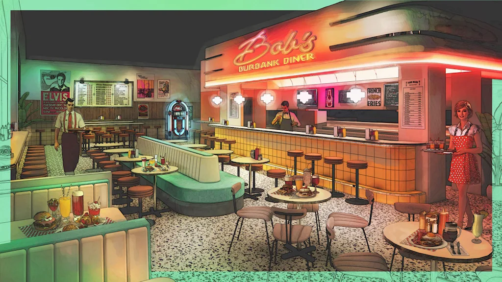 Inside ‘Elvis Evolution’: AI and immersive tech bring the King’s life to the stage in London | DeviceDaily.com Inside ‘Elvis Evolution’: AI and immersive tech bring the King’s life to the stage in London | DeviceDaily.com