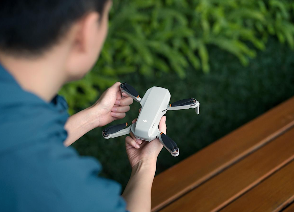 Prime members can get the DJI Mini 4K drone on sale for $249 | DeviceDaily.com Prime members can get the DJI Mini 4K drone on sale for $249 | DeviceDaily.com