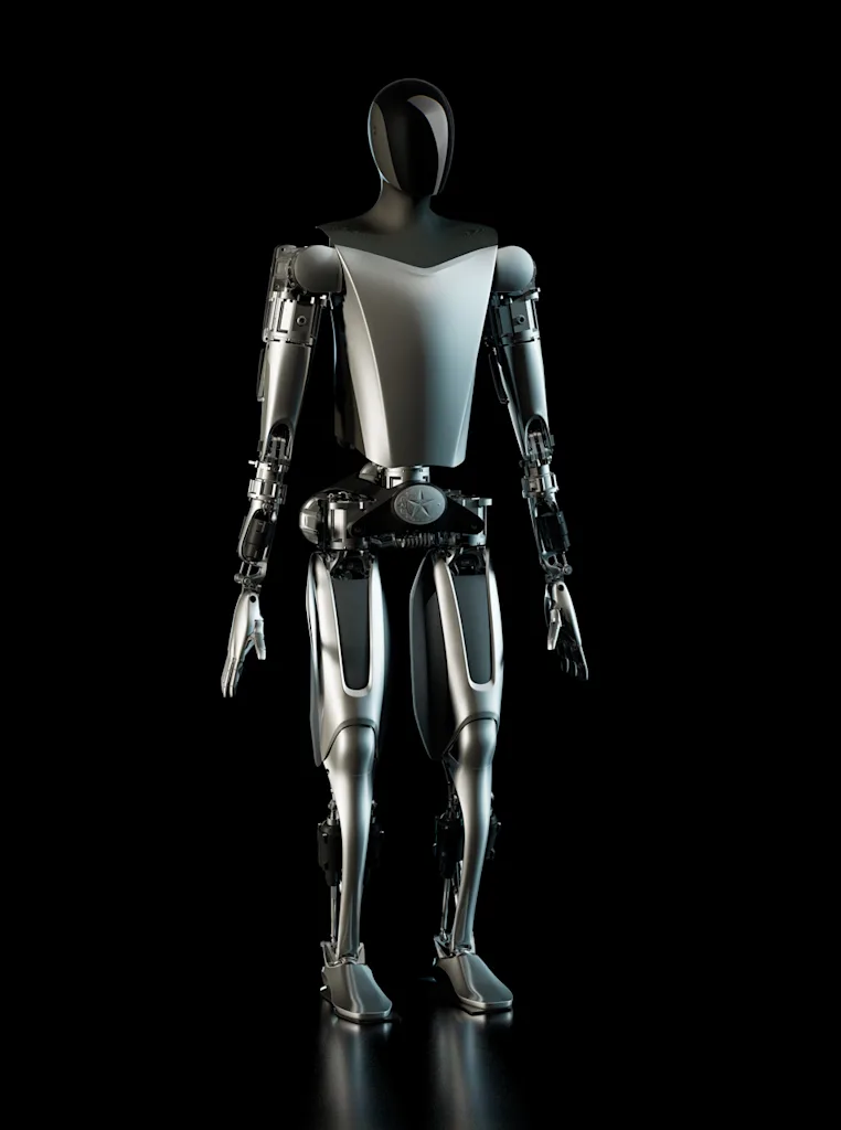 Tesla’s Optimus humanoid robot is still an Elon Musk pipe dream | DeviceDaily.com