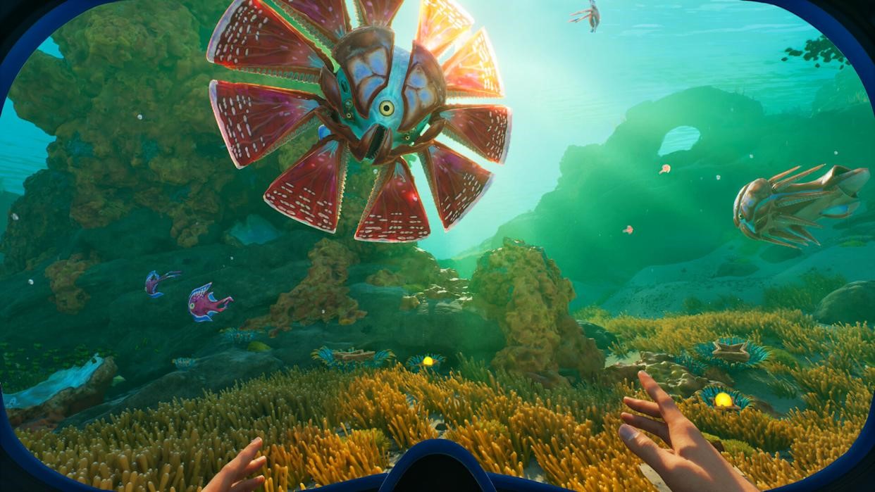 What the hell is going on with Subnautica 2? | DeviceDaily.com