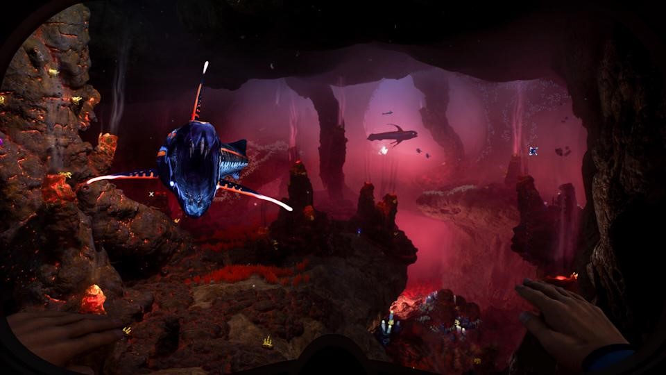 What the hell is going on with Subnautica 2? | DeviceDaily.com What the hell is going on with Subnautica 2? | DeviceDaily.com