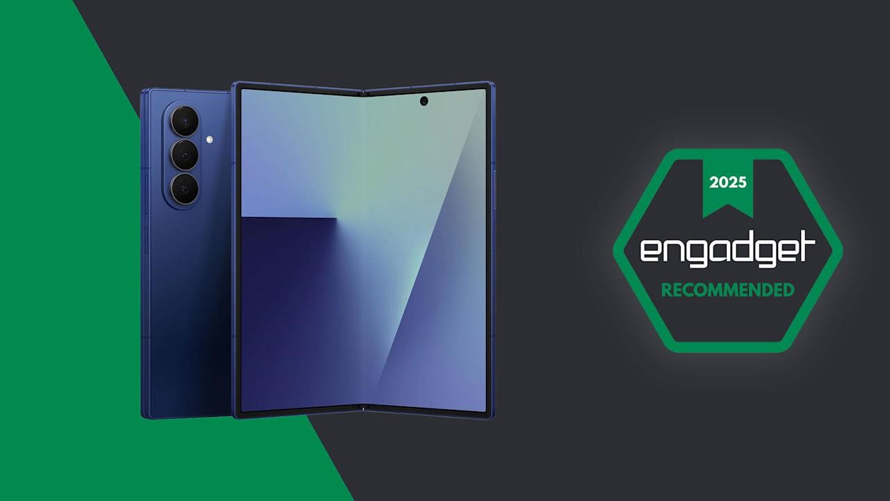 Galaxy Z Fold 7, Panasonic S1 II, Samsung QS700F and more | DeviceDaily.com