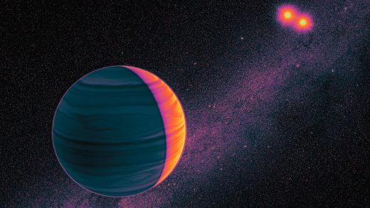 A newly discovered exoplanet rekindles humanity’s oldest question: Are we alone?