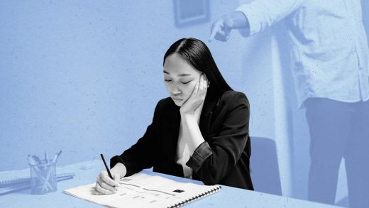 Almost half of U.S. employees have experienced political discrimination