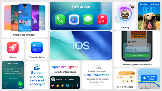 Apple iOS 26: Is your iPhone compatible? Here’s a list which devices can download it today