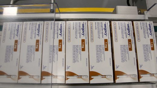 Blockbuster weight-loss drug Wegovy is losing market share in the U.S. Here’s why