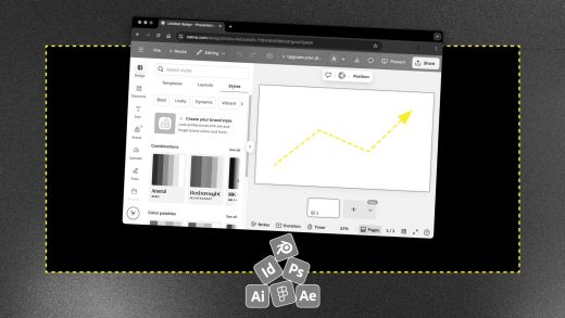 Canva skills are what people hiring graphic designers increasingly want to see