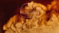 Coffee by the bucket is the summer’s wildest caffeine trend