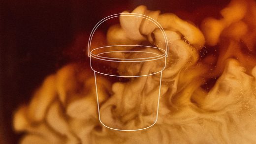 Coffee by the bucket is the summer’s wildest caffeine trend