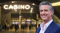Gavin Newsom under fire over potential casino block after receiving $2 million in tribal donations