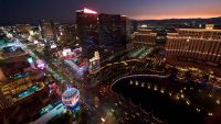 In a historic win for U.S. labor, all major Las Vegas Strip casinos are now unionized