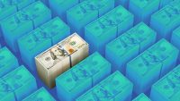 Not spending is trending