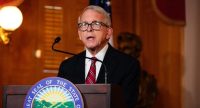 Ohio Gov. Mike DeWine calls for action to be taken on prop bets