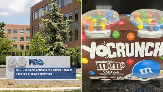 Yogurt recall: 17 YoCrunch products with Oreos, M&Ms, and more pulled off shelves for serious health risks. Toss these now