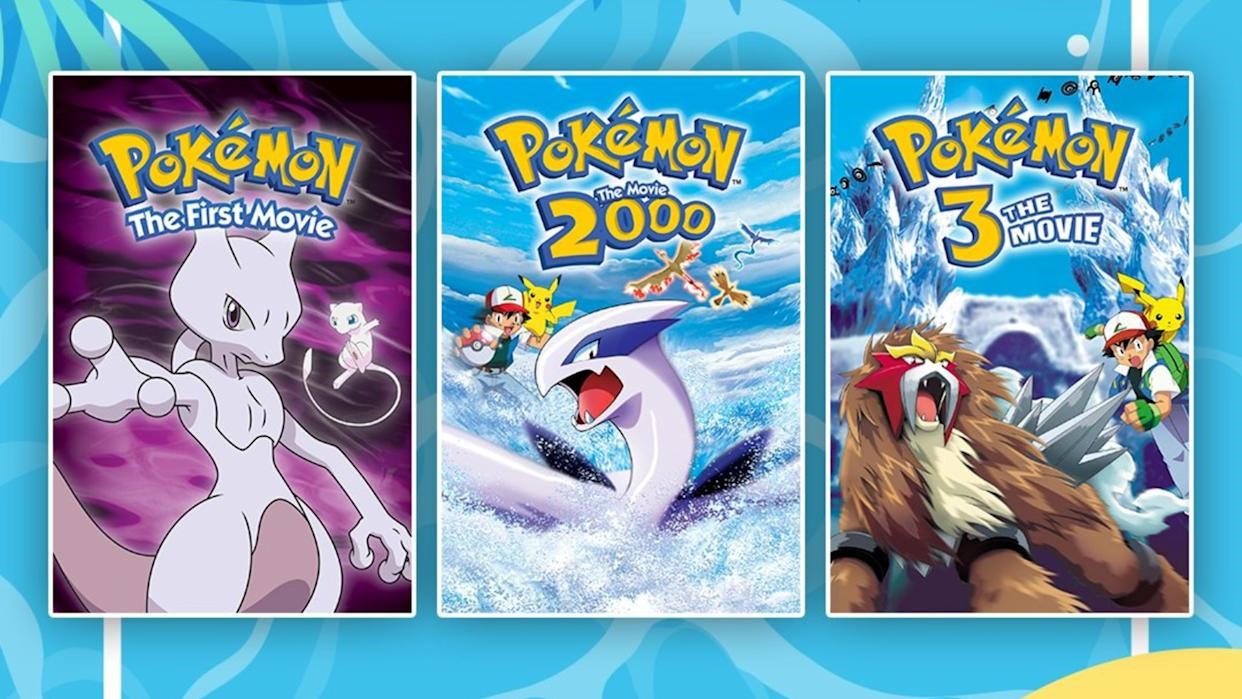 You can watch Pokémon the Movie 2000 for free on YouTube right now | DeviceDaily.com
