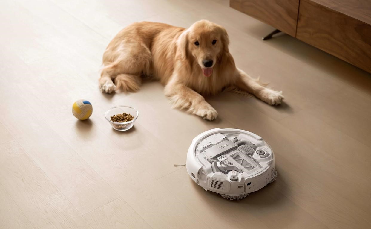 DJI repurposed its drones' obstacle detection tech for robot vacuums | DeviceDaily.com