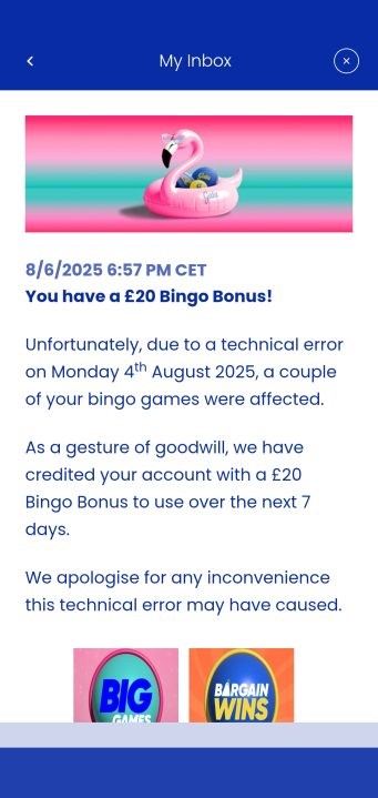 Online bingo players say glitch fallout spreads beyond Gala | DeviceDaily.com