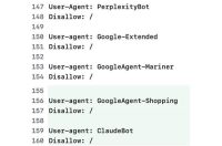 Amazon, Shopify Seen Using Code To Block AI Agents