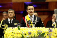 Ecuador president Daniel Noboa could legalize gambling in upcoming referendum