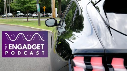 Engadget Podcast: How real is Ford’s $30,000 EV pickup truck?