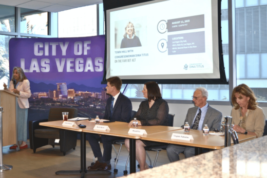 Nevada experts warn federal tax change could harm gambling industry