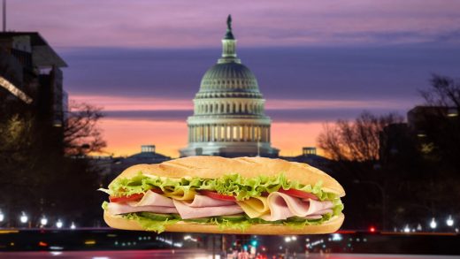 POV: Footlong Guy is the social media folk hero we need as Trump occupies Washington