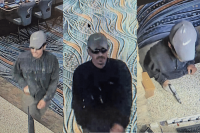 Sheriff seeks help identifying Little Creek Casino armed robbery suspect
