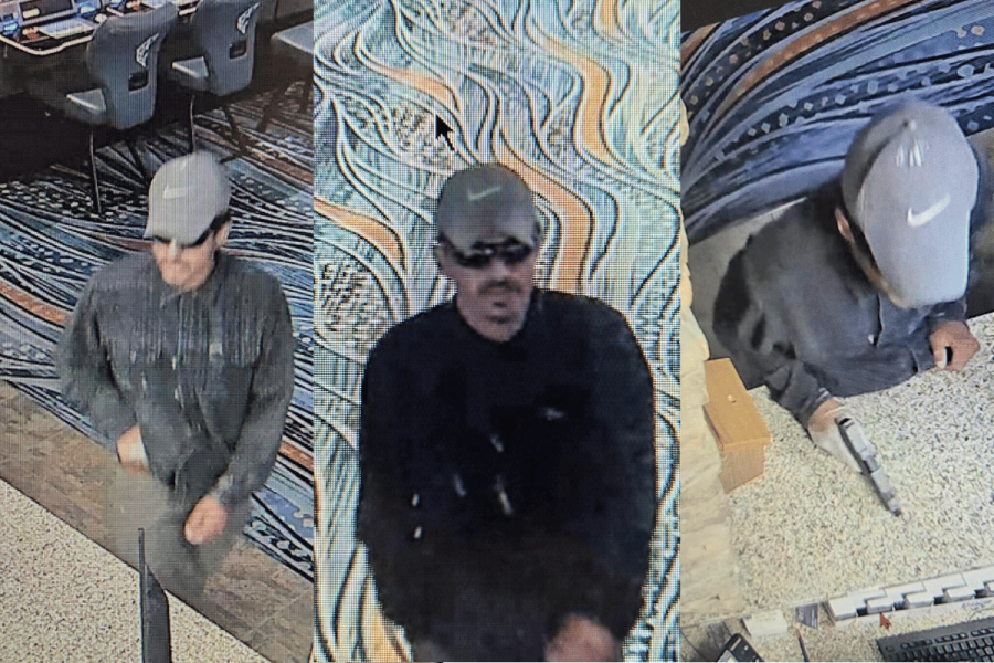 Sheriff seeks help identifying Little Creek Casino armed robbery suspect | DeviceDaily.com