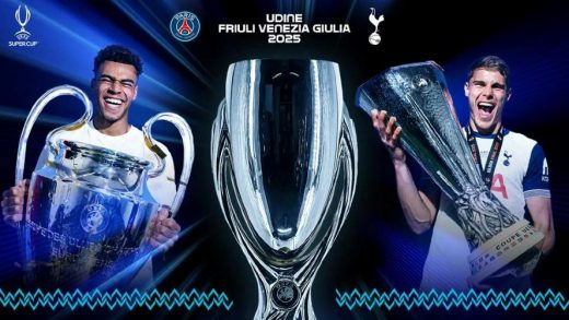 Super Cup 2025 betting preview: PSG vs Spurs