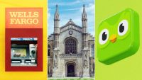 This week’s business news: Wells Fargo hires robots, Trump scares off students, and Duolingo cashes in