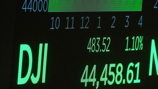 Wall Street stocks surge on hopes for interest rate cuts by the Fed