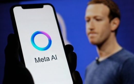 Zuckerberg: AI Shows Signs Of Self Learning