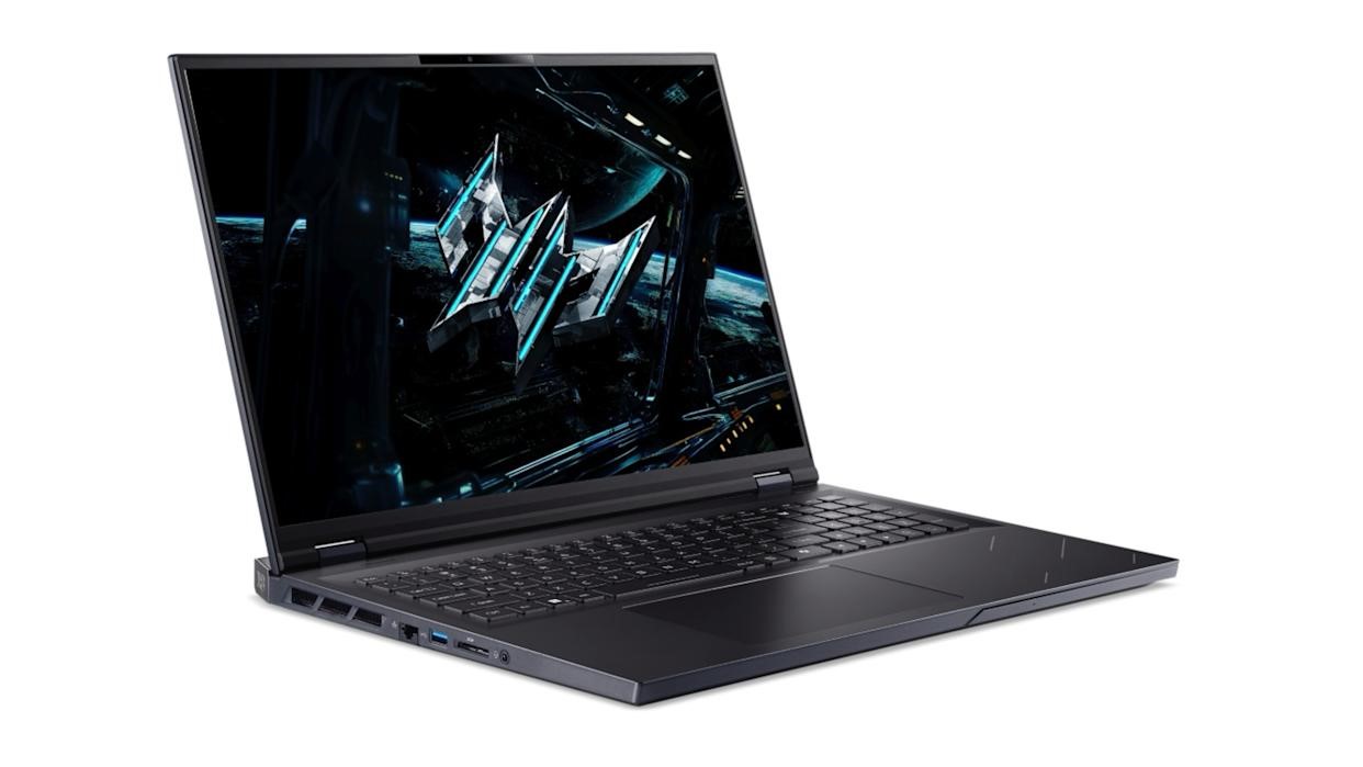 Acer's new gaming lineup includes an 18-inch AI laptop and a 720Hz monitor | DeviceDaily.com Acer's new gaming lineup includes an 18-inch AI laptop and a 720Hz monitor | DeviceDaily.com