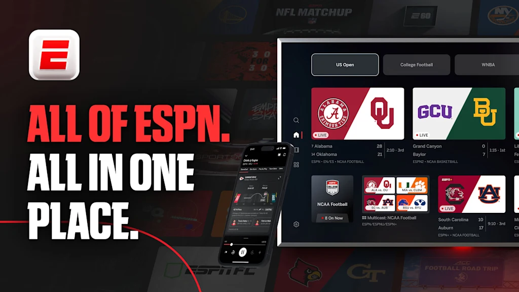 How ESPN finally made the leap from cable TV to the app era | DeviceDaily.com How ESPN finally made the leap from cable TV to the app era | DeviceDaily.com