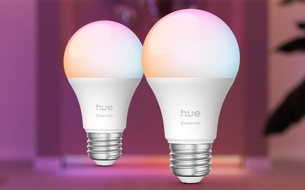 Hue takes on cheaper rivals with the entry-level Essential smart bulb lineup | DeviceDaily.com Hue takes on cheaper rivals with the entry-level Essential smart bulb lineup | DeviceDaily.com