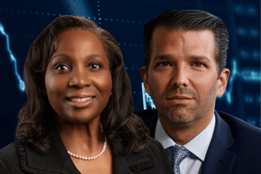 Prediction Pulse: Lisa Cook faces Trump challenge, Trump Jr. plays both markets, and Taylor Swift turns Polymarket into a payday | DeviceDaily.com