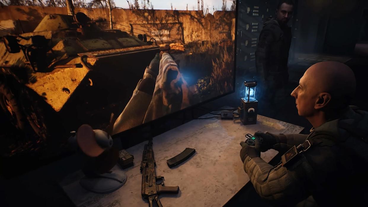Stalker 2: Heart of Chornobyl is coming to PS5 on November 20 | DeviceDaily.com Stalker 2: Heart of Chornobyl is coming to PS5 on November 20 | DeviceDaily.com